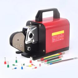 Pneumatikus csősaru krimpelő T6-4