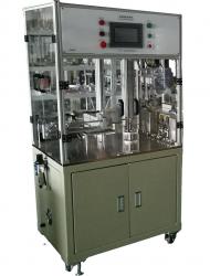 Automata vágó, tekercselő és hurkológép ACE0001