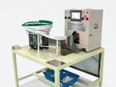Teljesen Automatikus PTFE Szalagtekercselő Gép WPM-1310