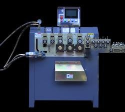 Automata hidraulikus rozsdamentes acél gyűrűző DQ2-8