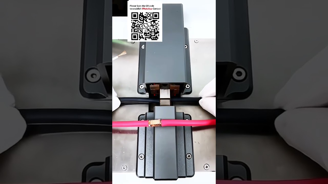 Ultrasonic Wire Welding Machine vs Crimping - Durable & Easy After-Sales #2025