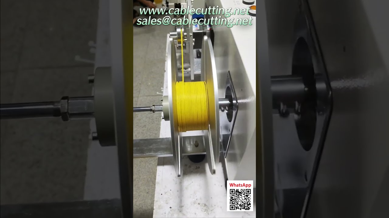 Univerzális tekercselőgép huzalhoz, acélkábelhez, tömlőhöz és egyebekhez (1-12 mm)