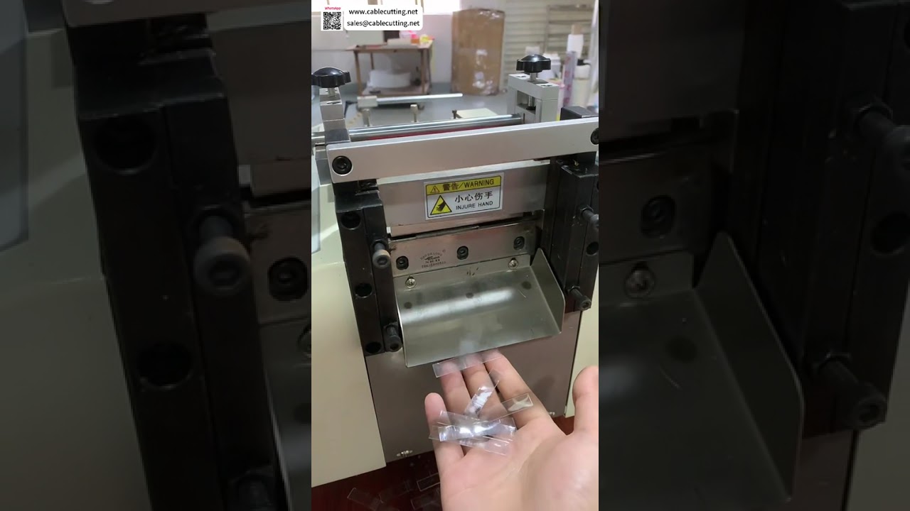 Műanyag lemez nagy sebességű automatikus vágás és szeletelés - Hozam és hatékonyság növelése
