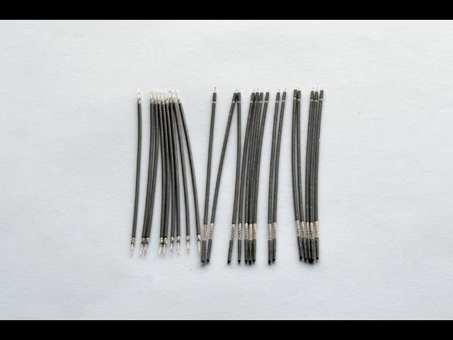 Coaxial Cable Stripping Machine | High-Speed Automated Wire Stripper