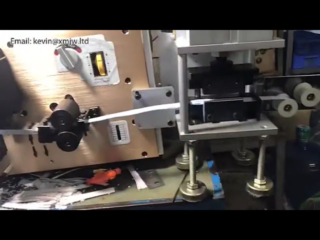 Fast Electronic Flat Wire Peeling Machine for Ribbon Cable Stripping 2-18P Parallel Wire Computer