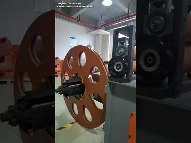 Hőcserélő tekercs automata formázó és vágógép – nagy pontosságú fémformázó berendezés