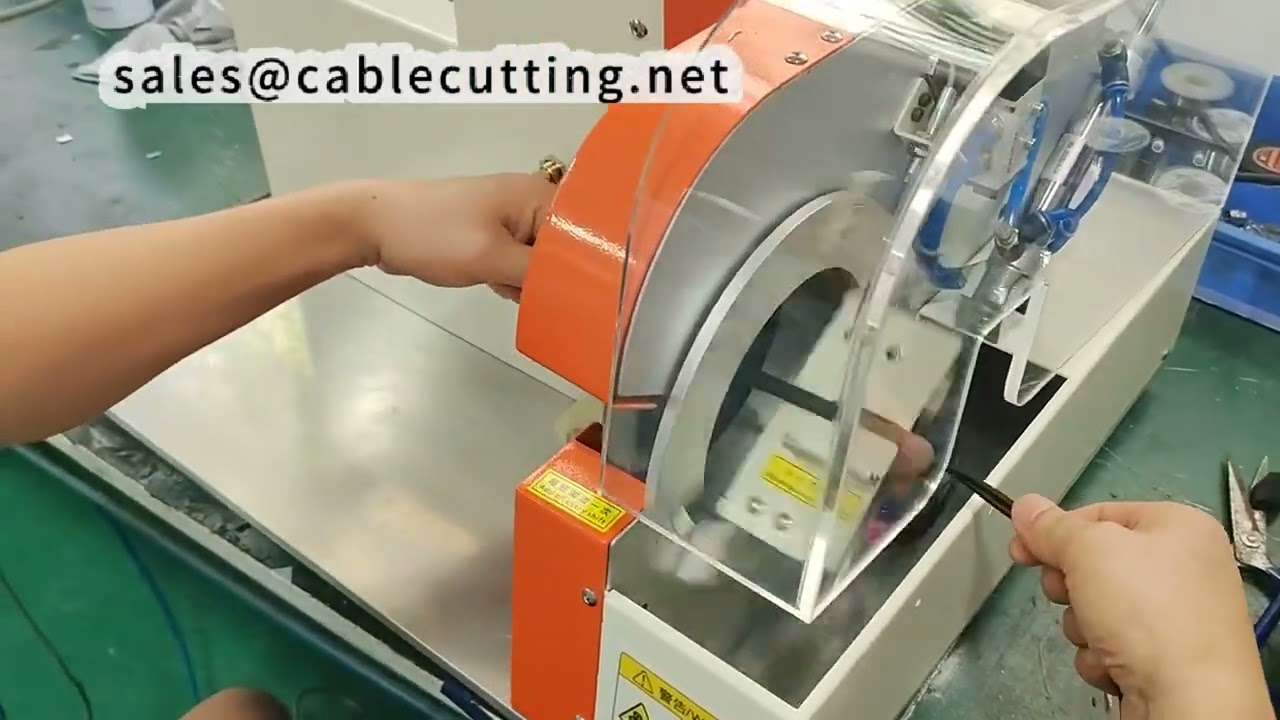 Automatic Full Tape Wrapping Machine with Wheel Feed for Even Wrapping