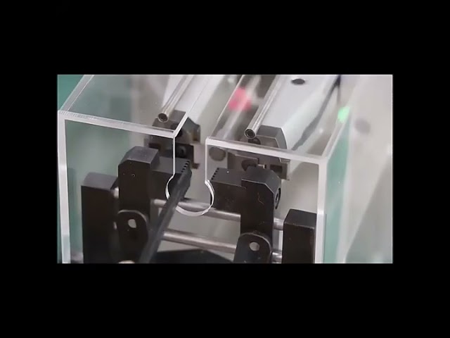 Precision Intelligent Wire Stripping Machine for Factory Automation