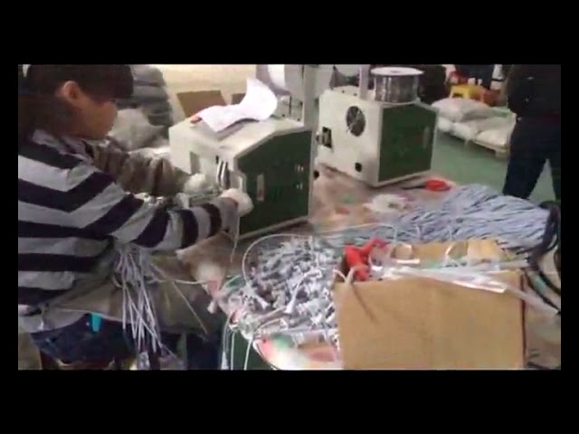 Automatic Wire Binding Machine WPM-845