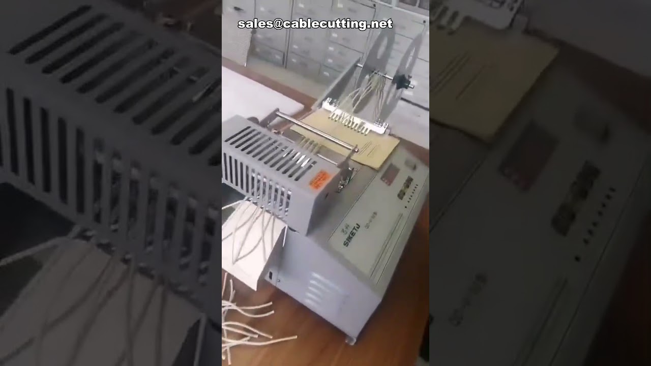 Automatikus számítógép-vezérelt szövet-elasztikus maszk fülhurok szalag vágógép
