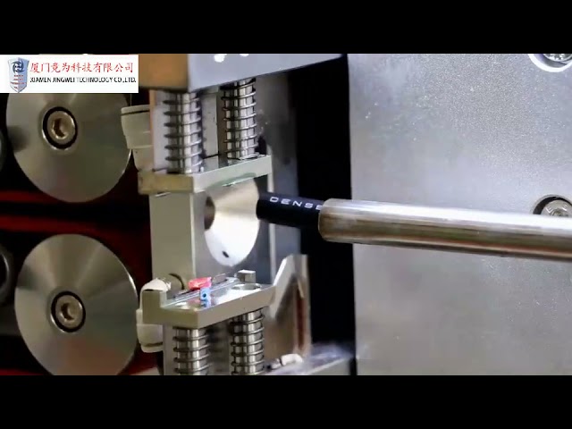 Round Cable Double Layer Wire Stripping Machine, Scrap Wire Recycling Stripper