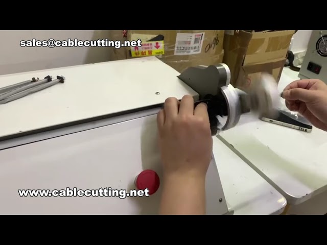 Automotive Wire Harness Taping Machine #1-Meter Continuous Wrapping for Factory Automation