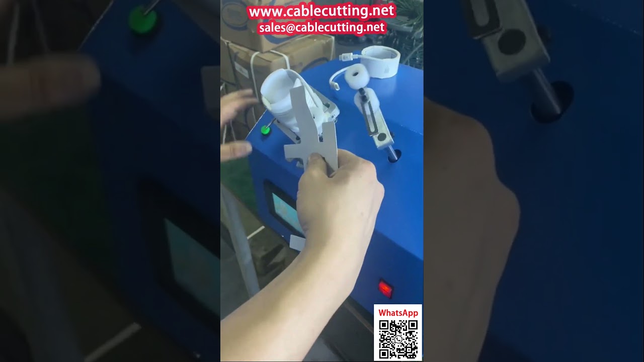 Adatkábelek automatikus feltekerő gépei papírkártyás csomagoláshoz