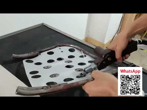 Egyedi automata gép 200 mm-es nylon kábelkötegelők folyamatos gyártásához