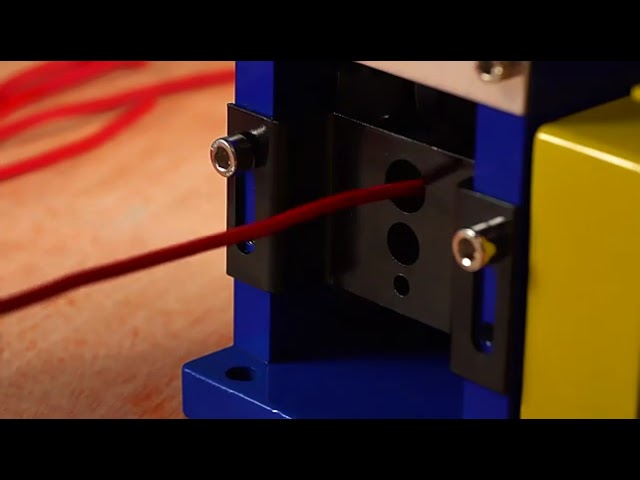 Copper Wire Stripping Machine 180-w Strong Motor Scrap Cable Stripper Metal Recycle Tool