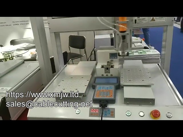 Automatic Screwdriver Screw Machine for Electrical Appliances Three-Axis