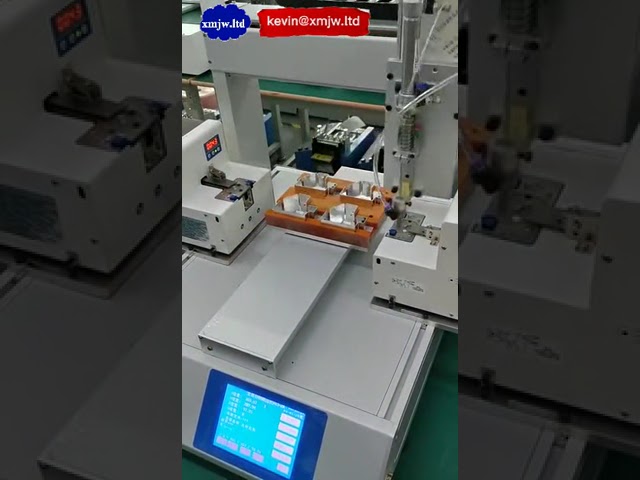 Industrial Robotic Automatic Electric Screwdriver with Auto Feed Screw System