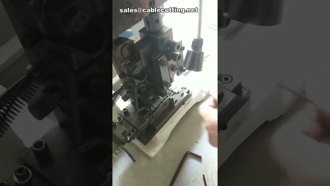 Cable Terminal Crimping Machine, Mute Terminal Crimping Machine, Electrical Terminal Crimping Machine