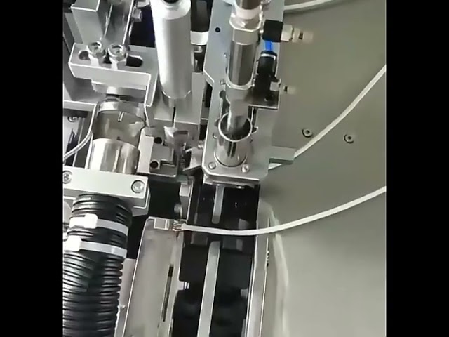 Automatic USB Cable Wire Harness PCS Making Machine with Soldering and Welding