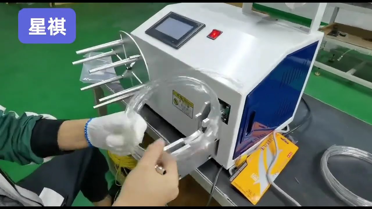 Tekercselő és kötöző gépek funkciói - Ipari hatékonyság és automatizálás