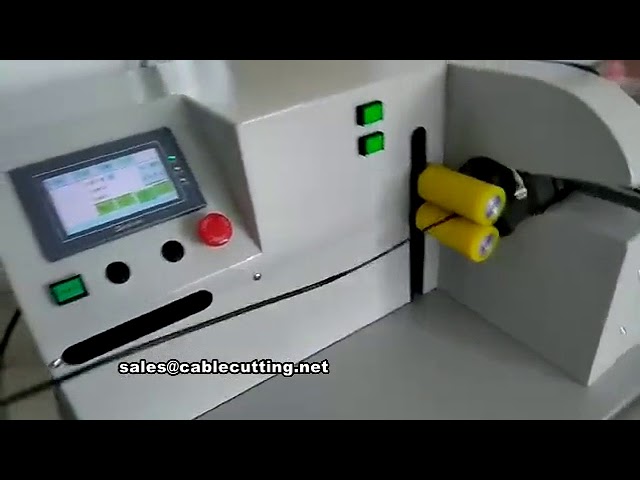 Automatic Wire Harness Taping Machine | Cable Taping System