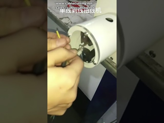 High-Speed Electronic Wire Pay-Off Machine & Feeder Rack