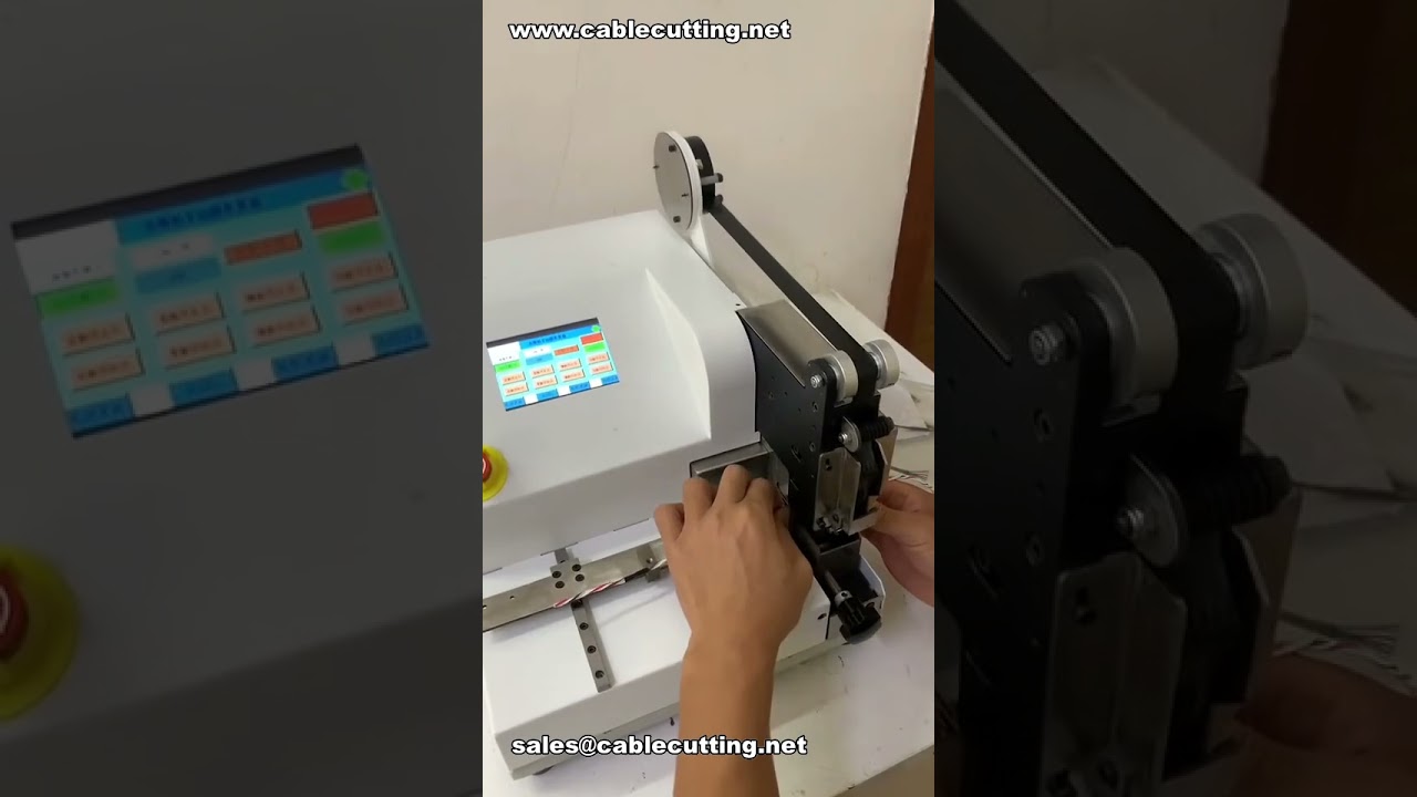 Nagy hatékonyságú pontragasztó gép működés közben # Gyártósori automatizálás