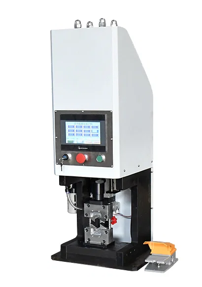 50T hidraulikus saru krimpelőgép WPM-50T