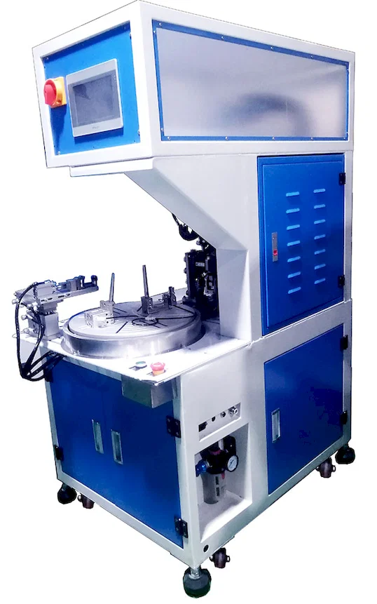 Automata tekercselő és kötözőgép WPM-RT-81T