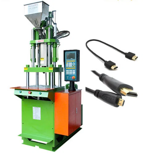 HDMI műanyag fröccsöntőgép 250ST