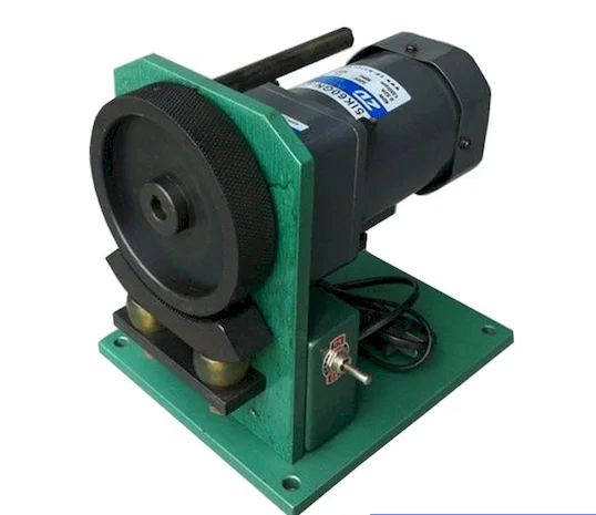 Fél-csupaszító huzalsodró gép WPM-3T - Félautomata_Vezetékkefe_Gép