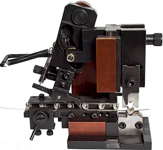 OTP U-alakú krimpelő présforma