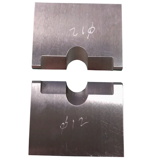 Pneumatikus hántológép kések