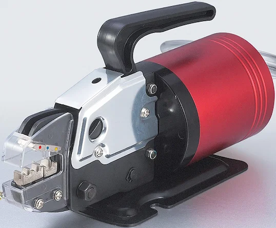 Pneumatikus huzalpréselő fogó WPM-5ND