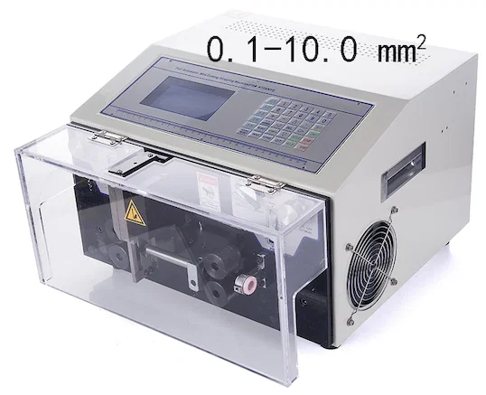 Huzalcsupaszító és vágógép WPM-09JE2