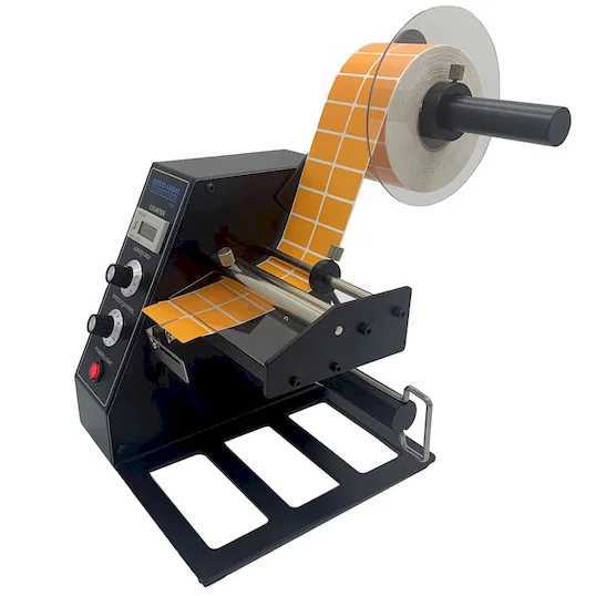 Automata címkeleválasztó gép 1150D - Automata_Szalag_Adagoló